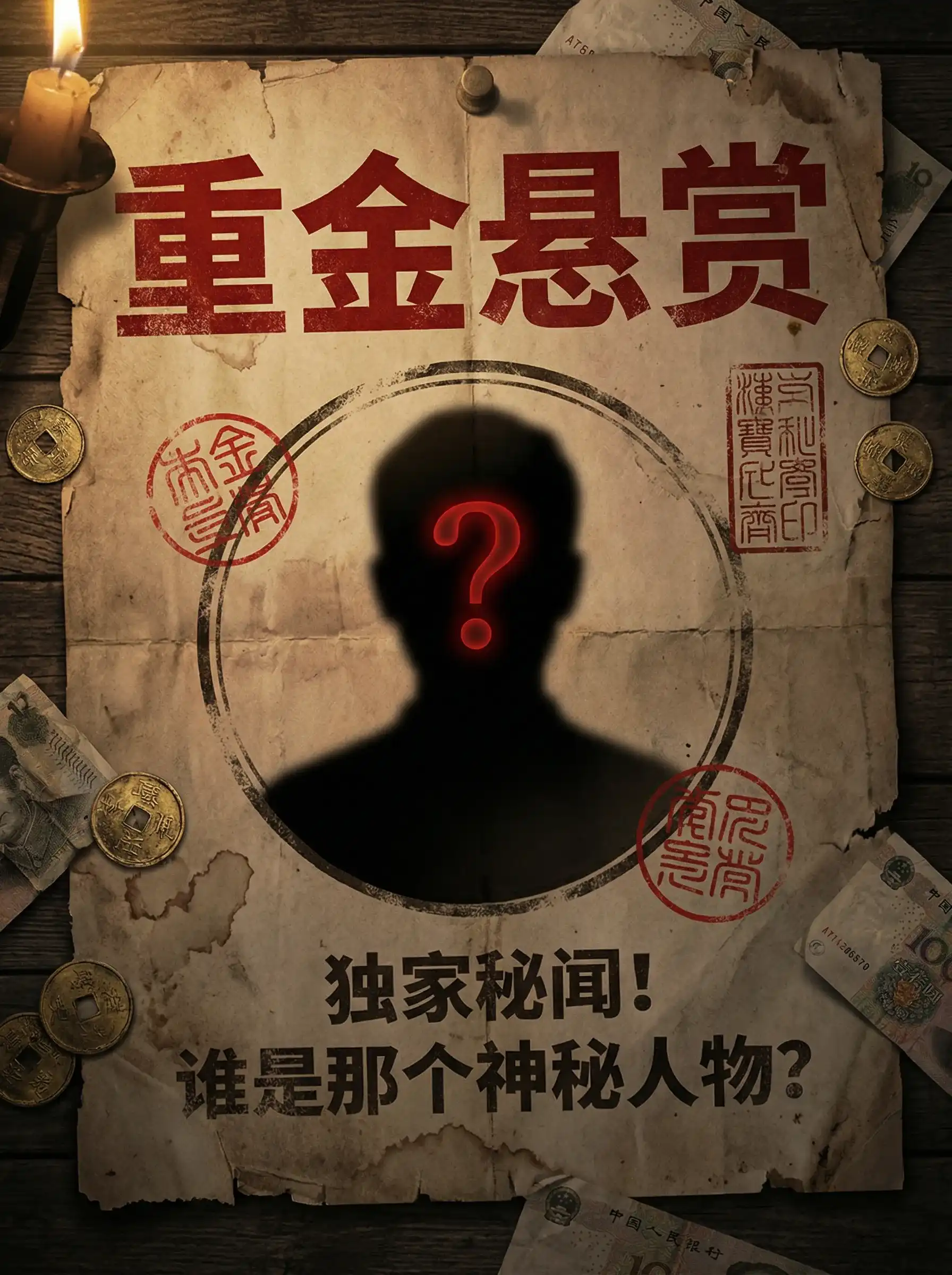 尤物 - 美女系列与极品写真推荐 - 重金悬赏线索征集令